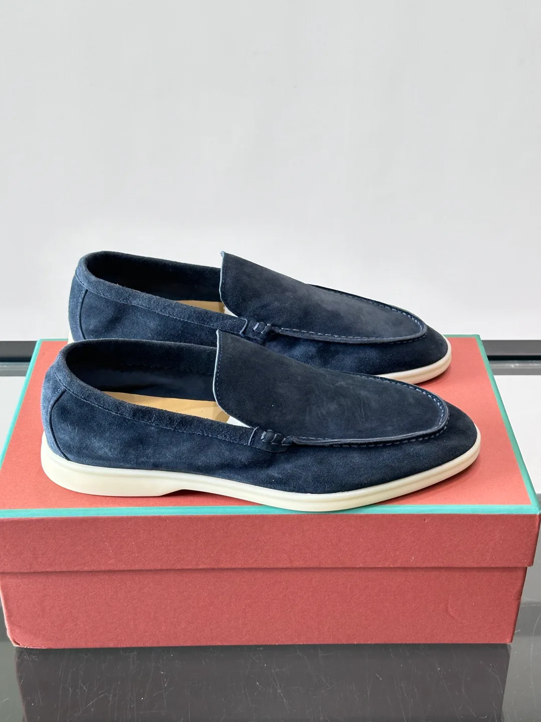 Лоферы И Туфли Мужские Loro Piana 17466973