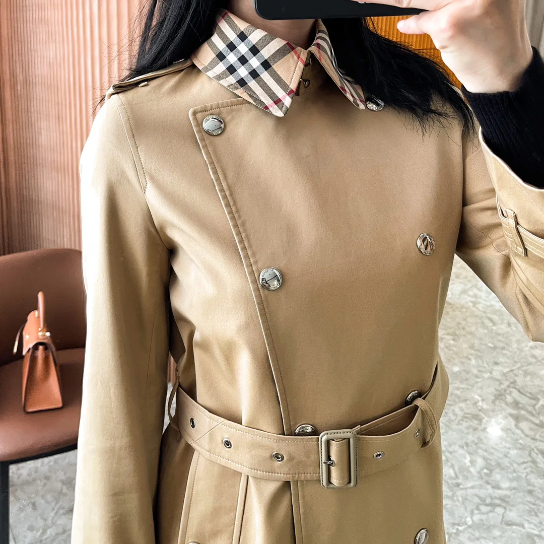 Тренчи Женские Burberry 19078437