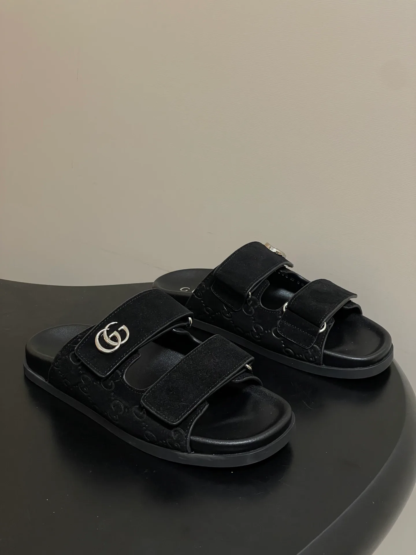 Шлепанцы Женские Gucci 1677116