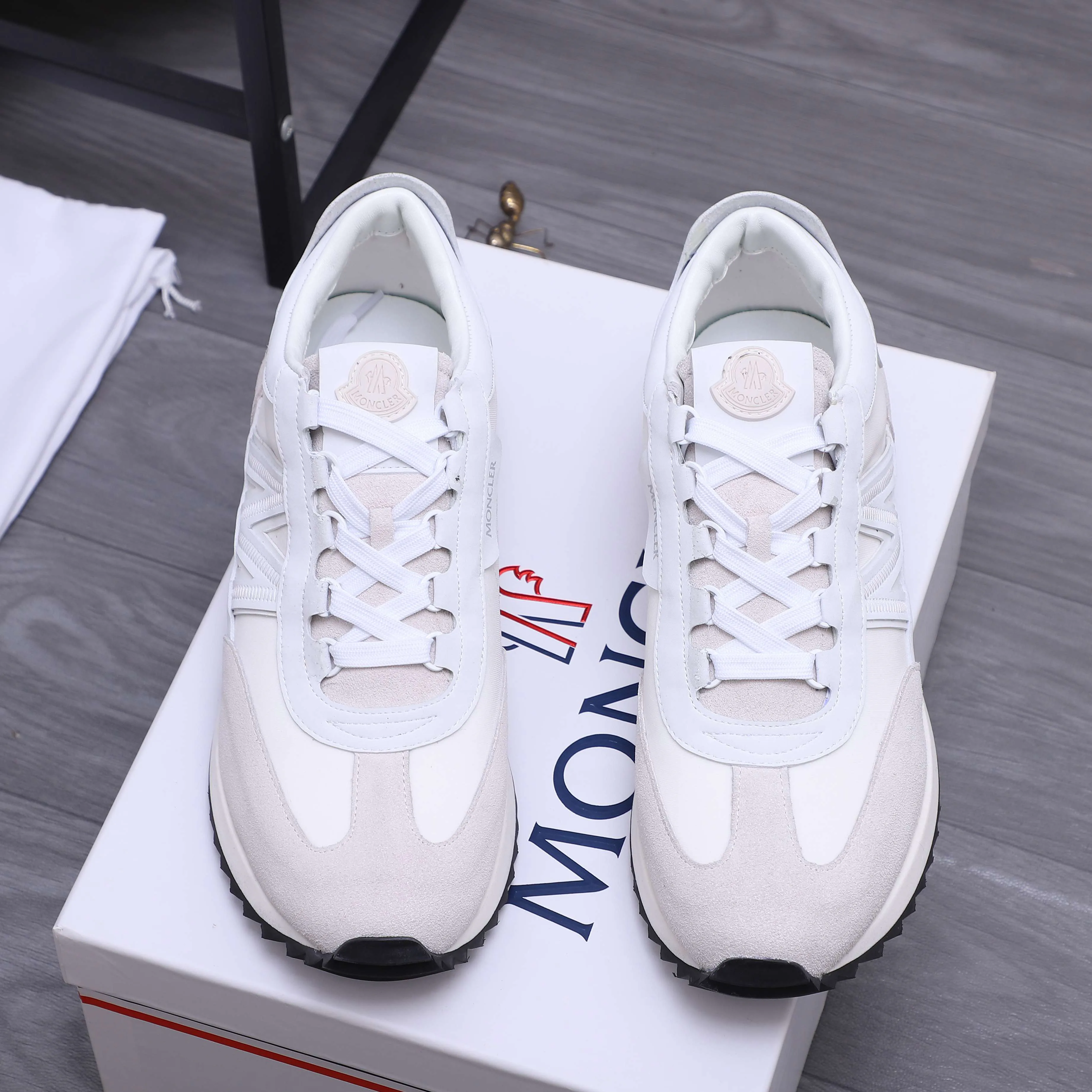 Кроссовки Мужские Moncler 4193351