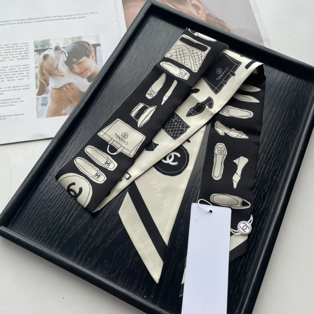 Шарфы Chanel 25930