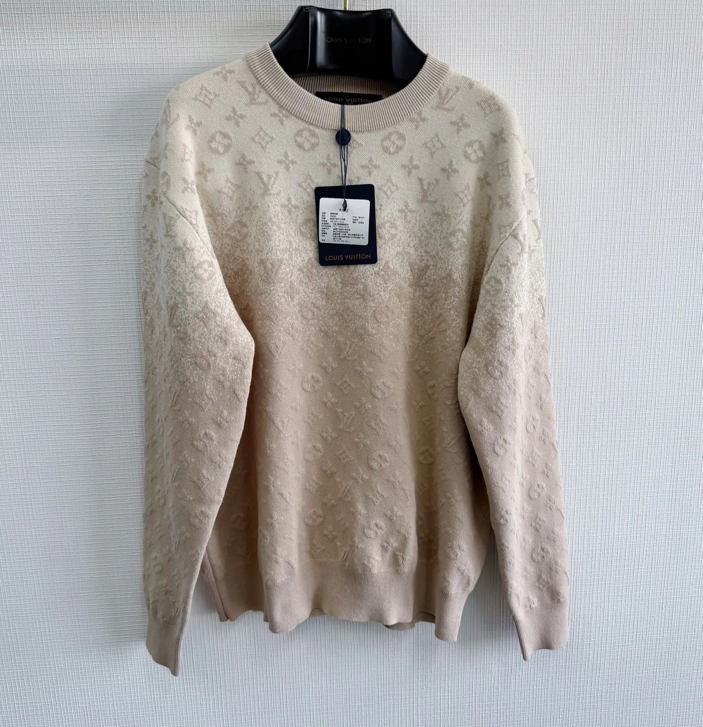 Джемперы И Свитеры Мужские Louis Vuitton 5290889