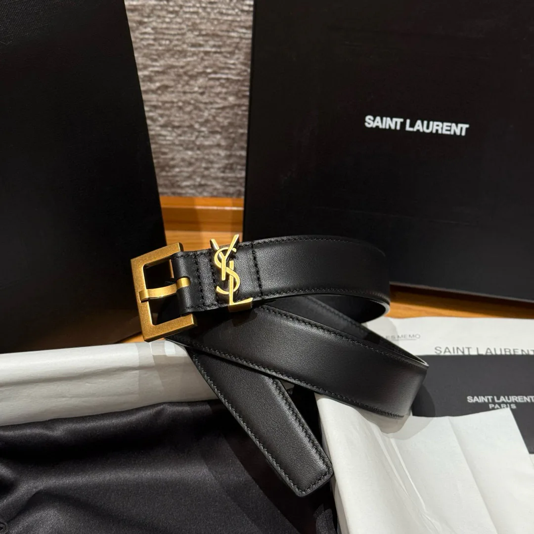 Ремни Saint Laurent 10399088