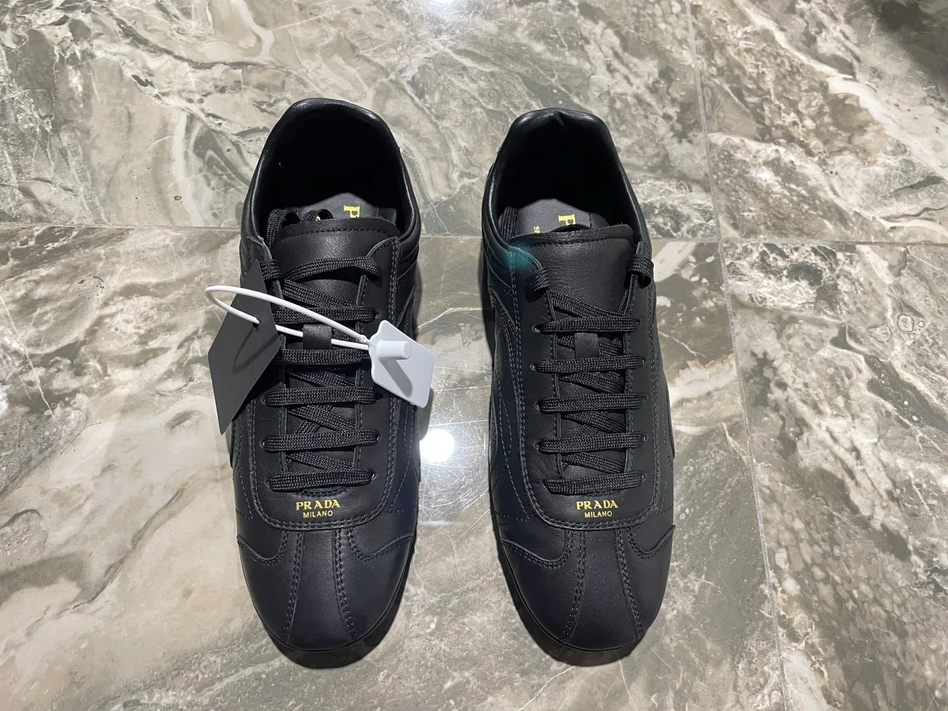 Кроссовки Женские Prada 9833766
