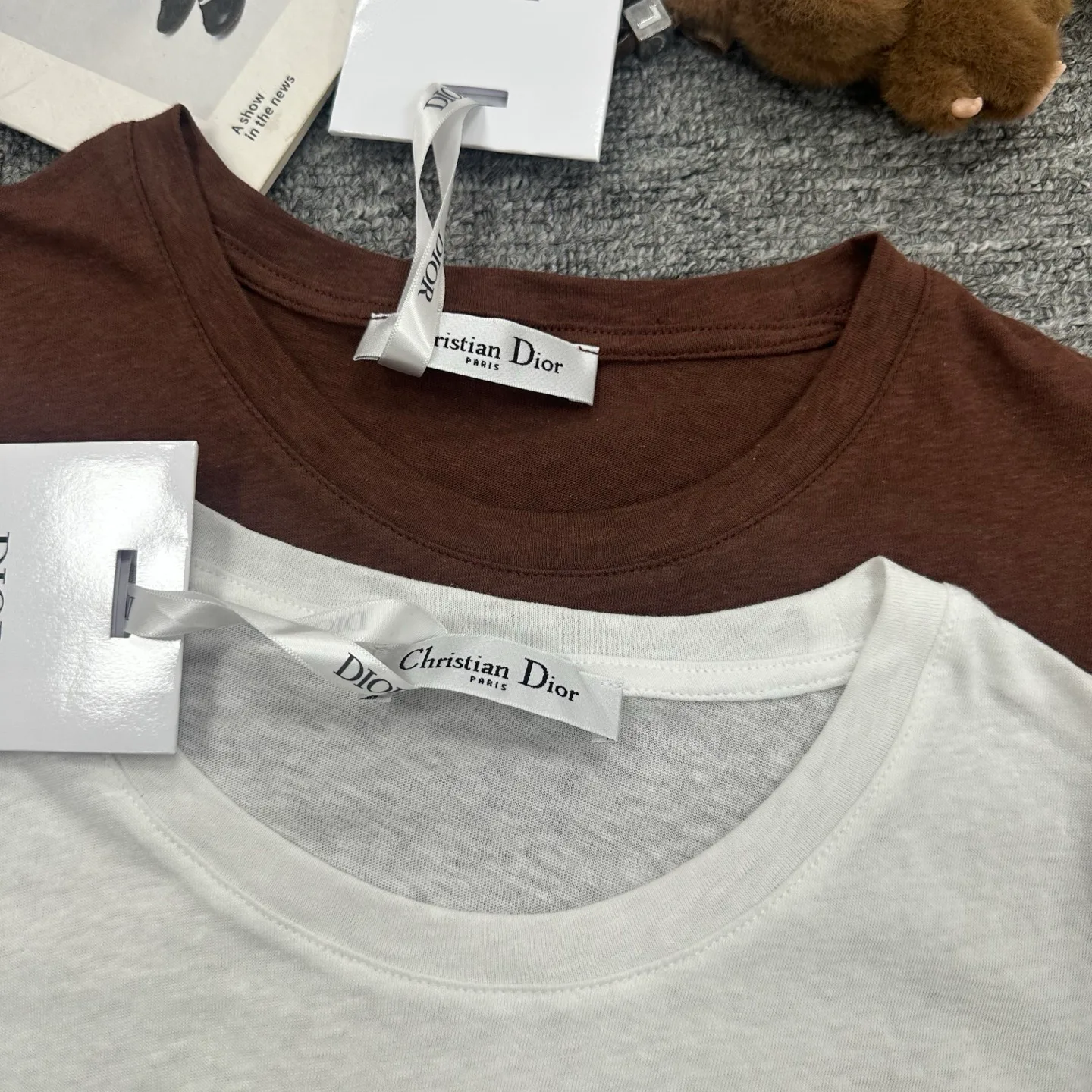 Футболки Женские Christian Dior 11186484