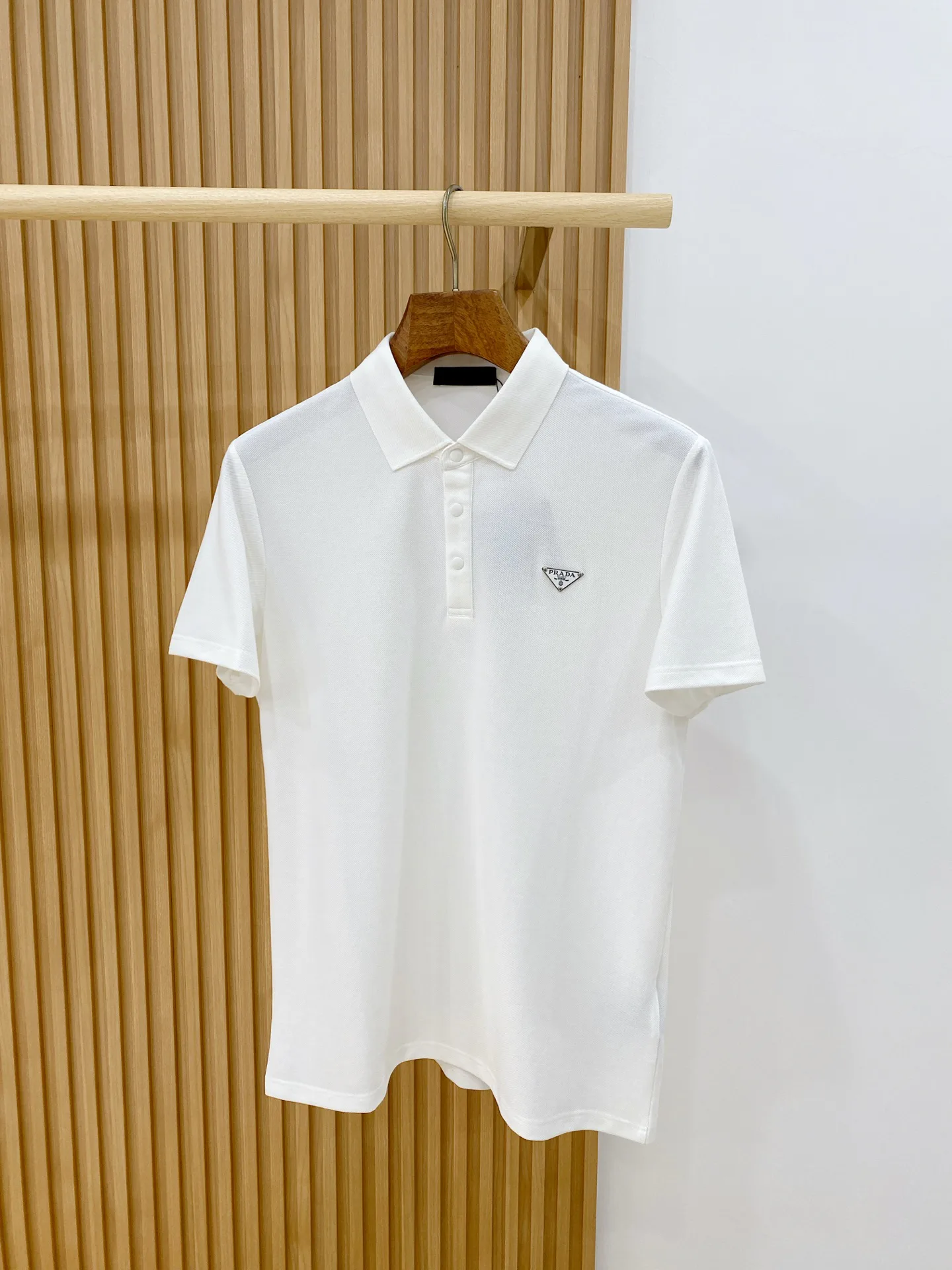 Рубашки Мужские Prada 18246912