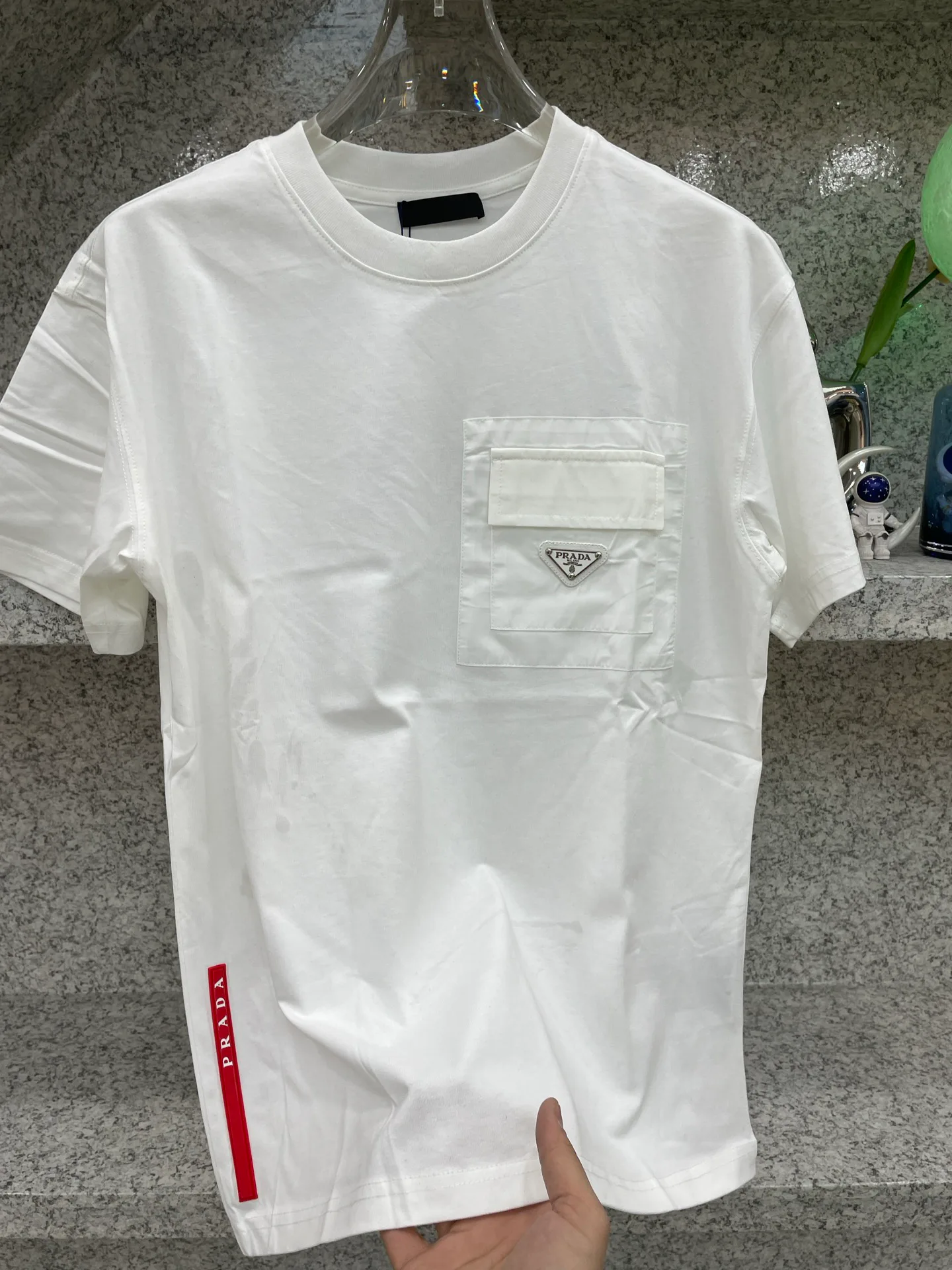 Футболки Мужские Prada 12590798