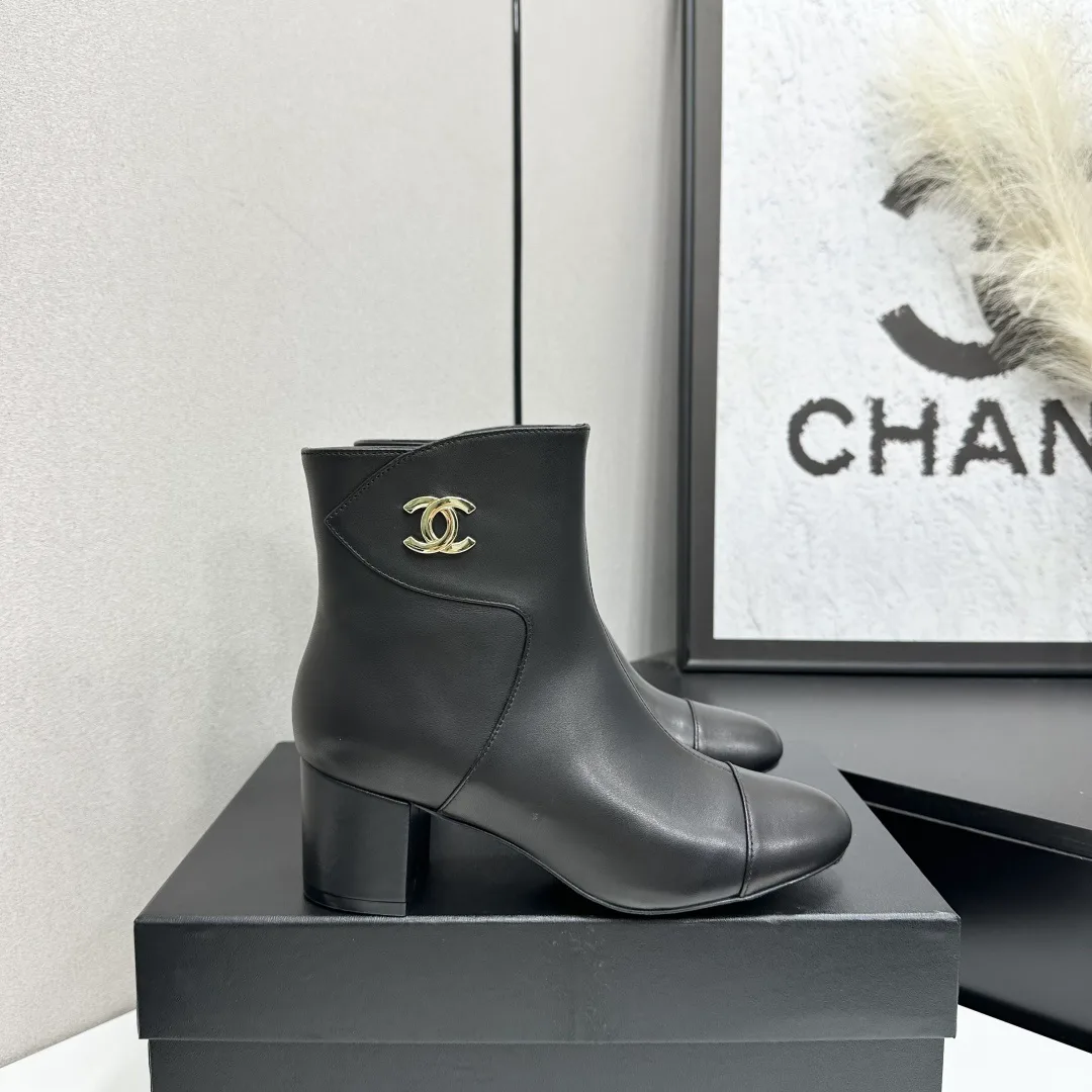 Ботильоны Женские Chanel 18740834