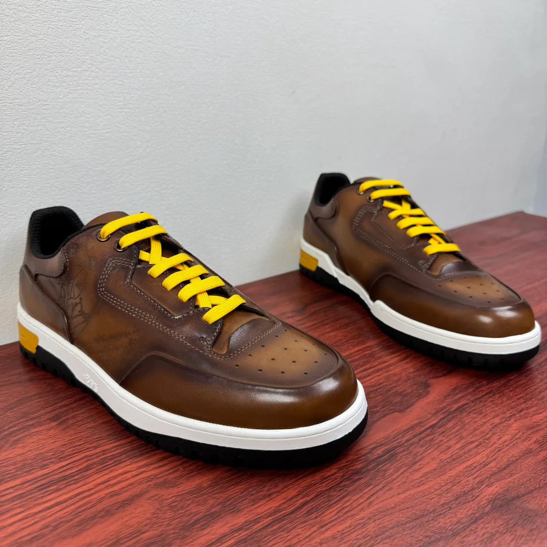 Кроссовки Мужские Berluti 11932614