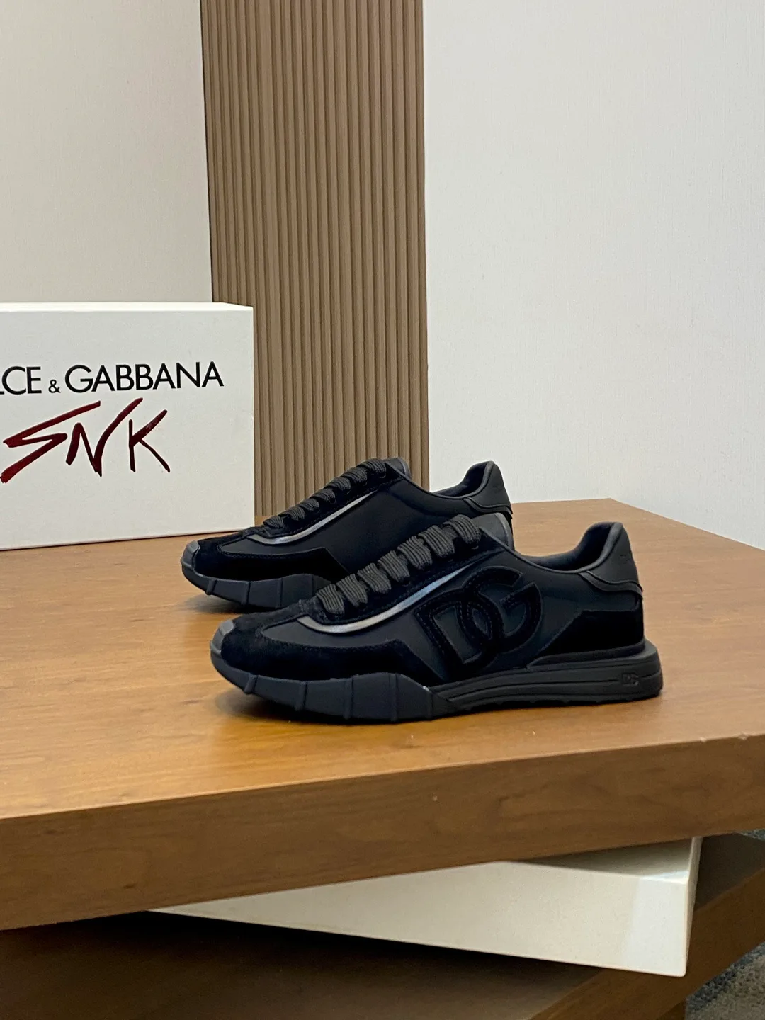 Кроссовки Мужские Dolce & Gabbana 19102531