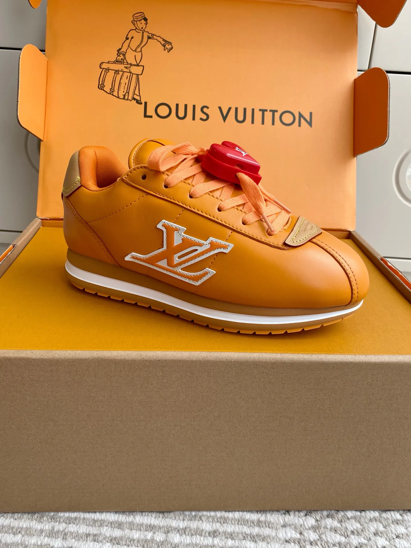 Кроссовки Женские Louis Vuitton 67102