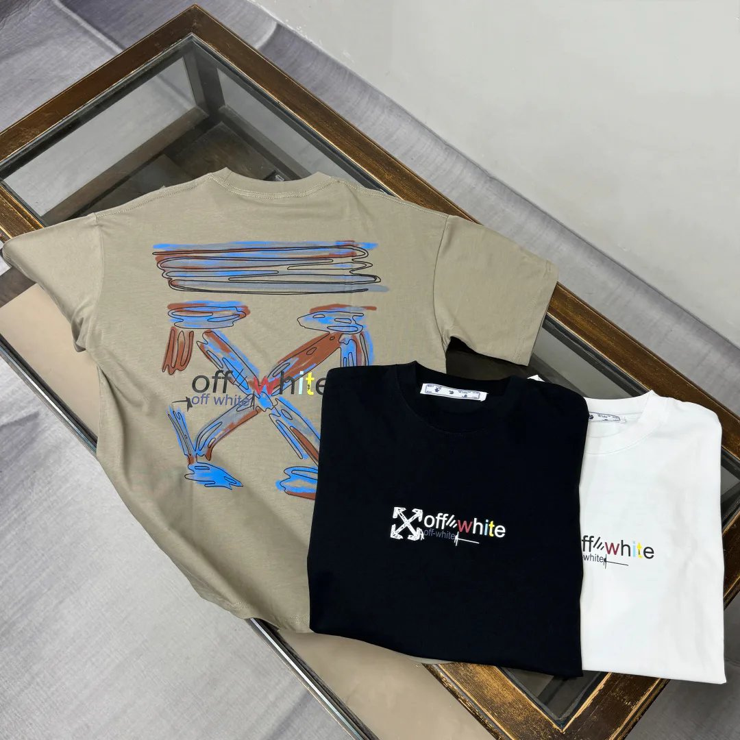 Футболки Мужские Off-White 11190416