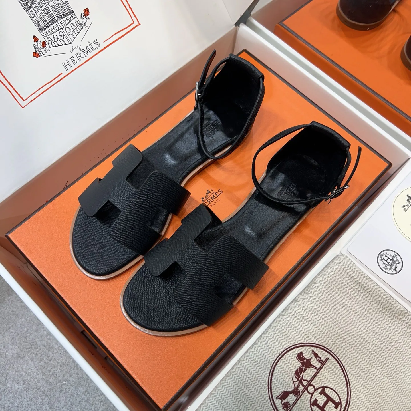 Сандалии Женские Hermes 31056