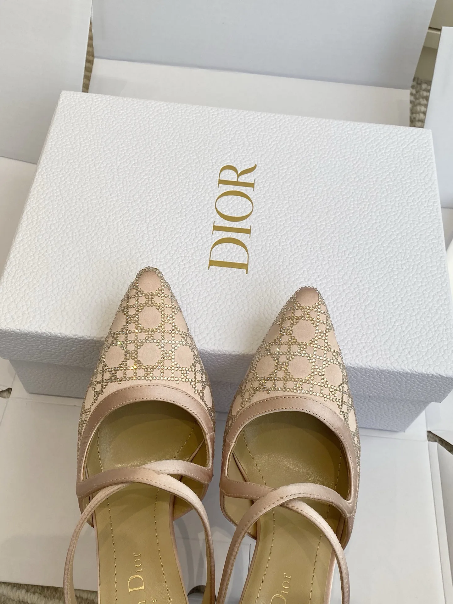 Туфли Женские Christian Dior 11478209