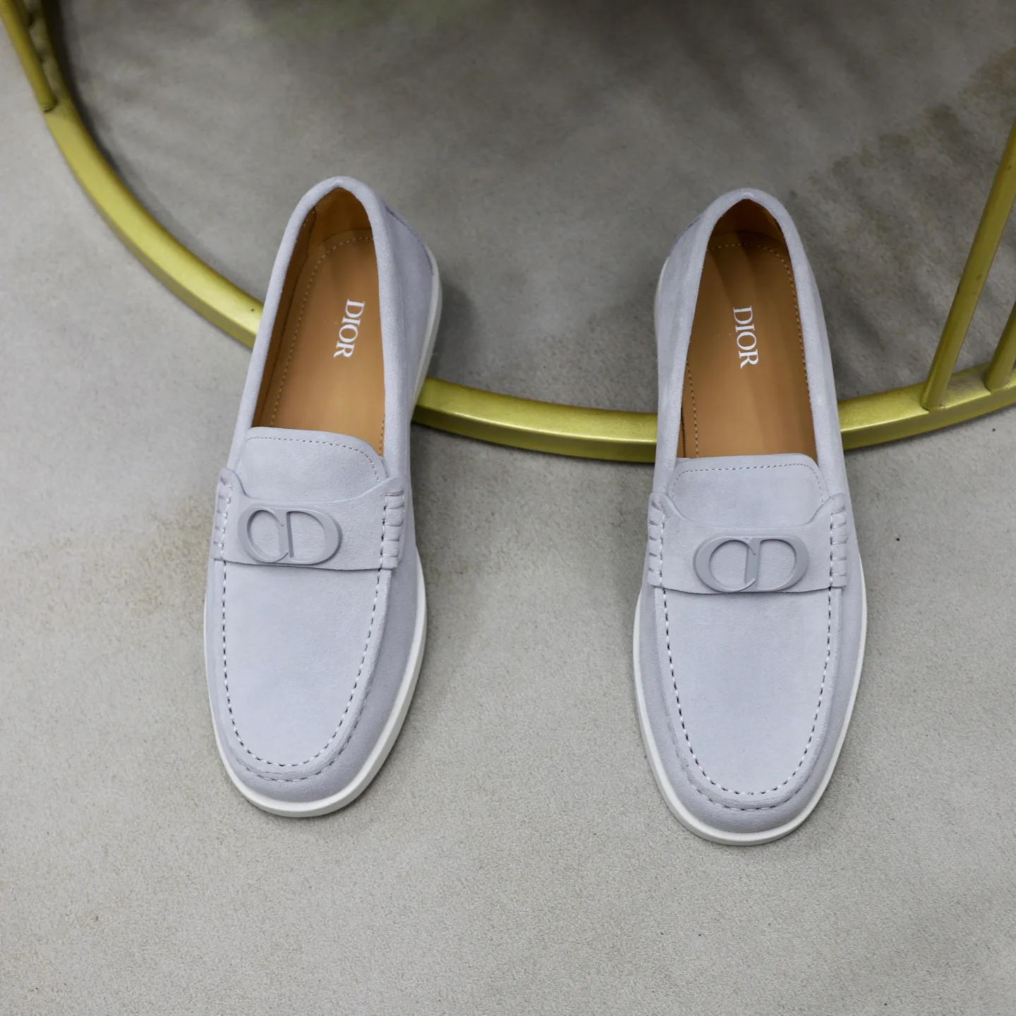 Лоферы И Туфли Мужские Christian Dior 11468723