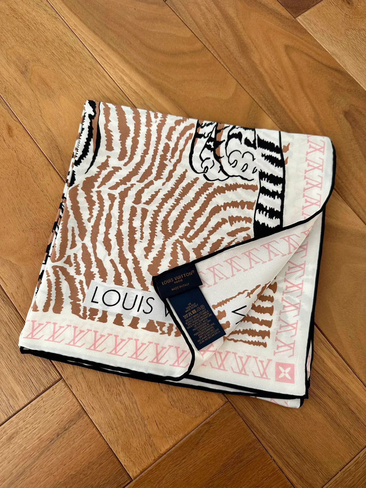 Платки Louis Vuitton 9648217