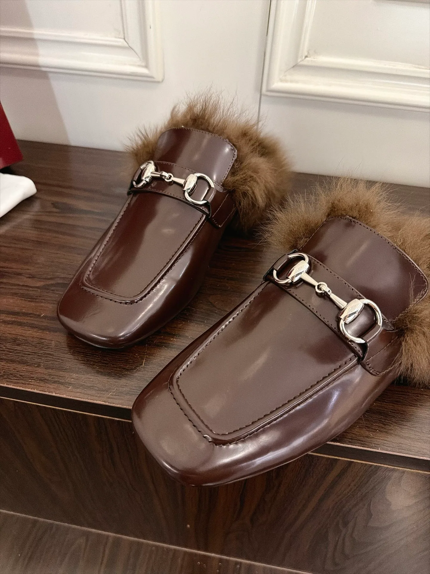 Лоферы И Мокасины Женские Gucci 19290599