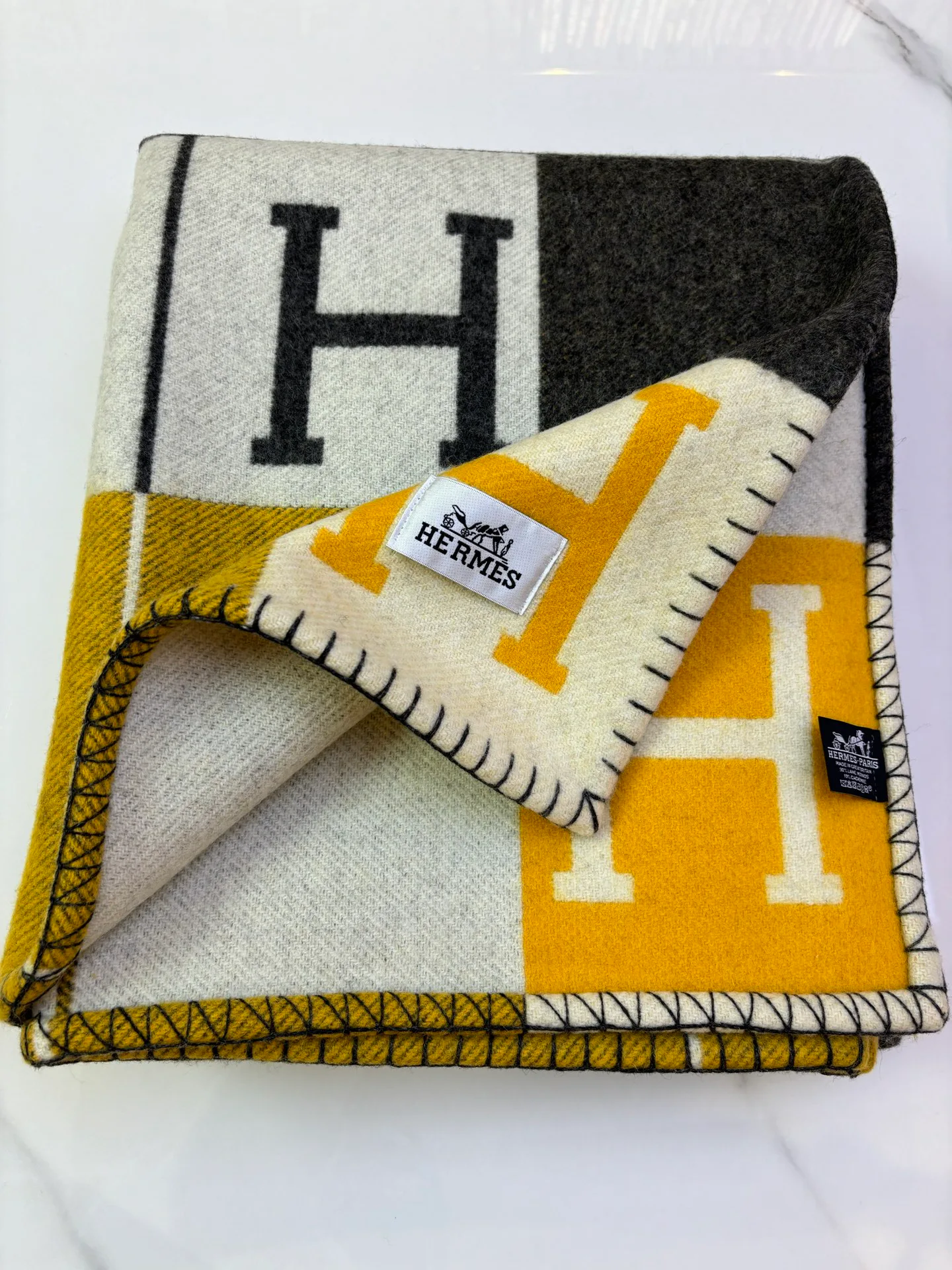 Текстиль Hermes 35916