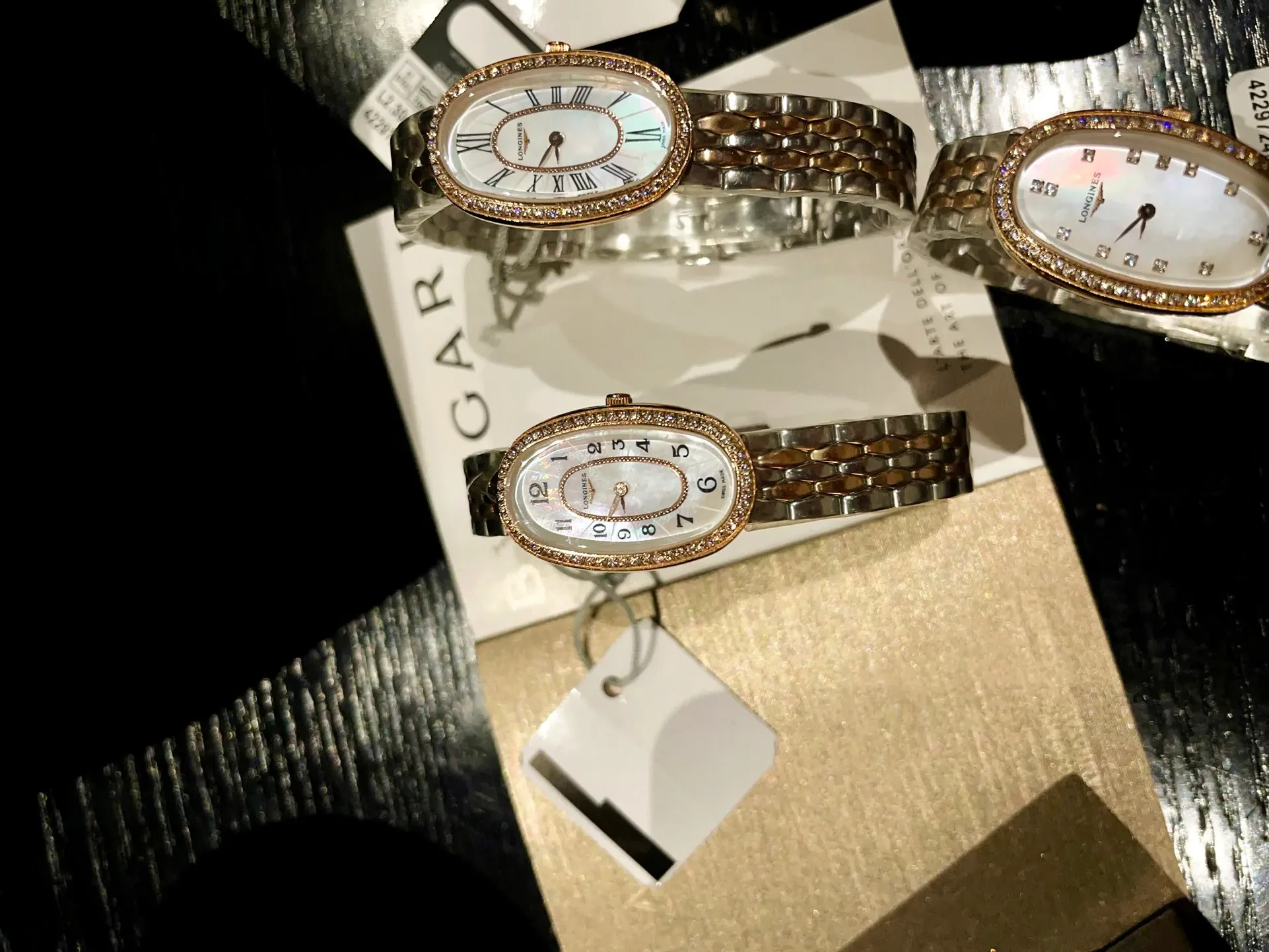 Часы Женские Longines 4562738