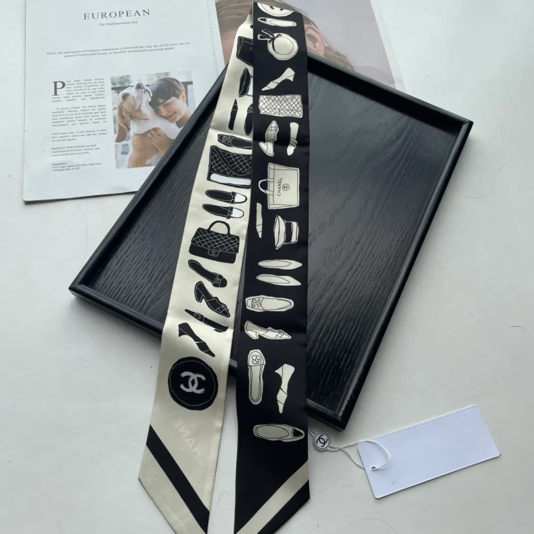 Шарфы Chanel 25930