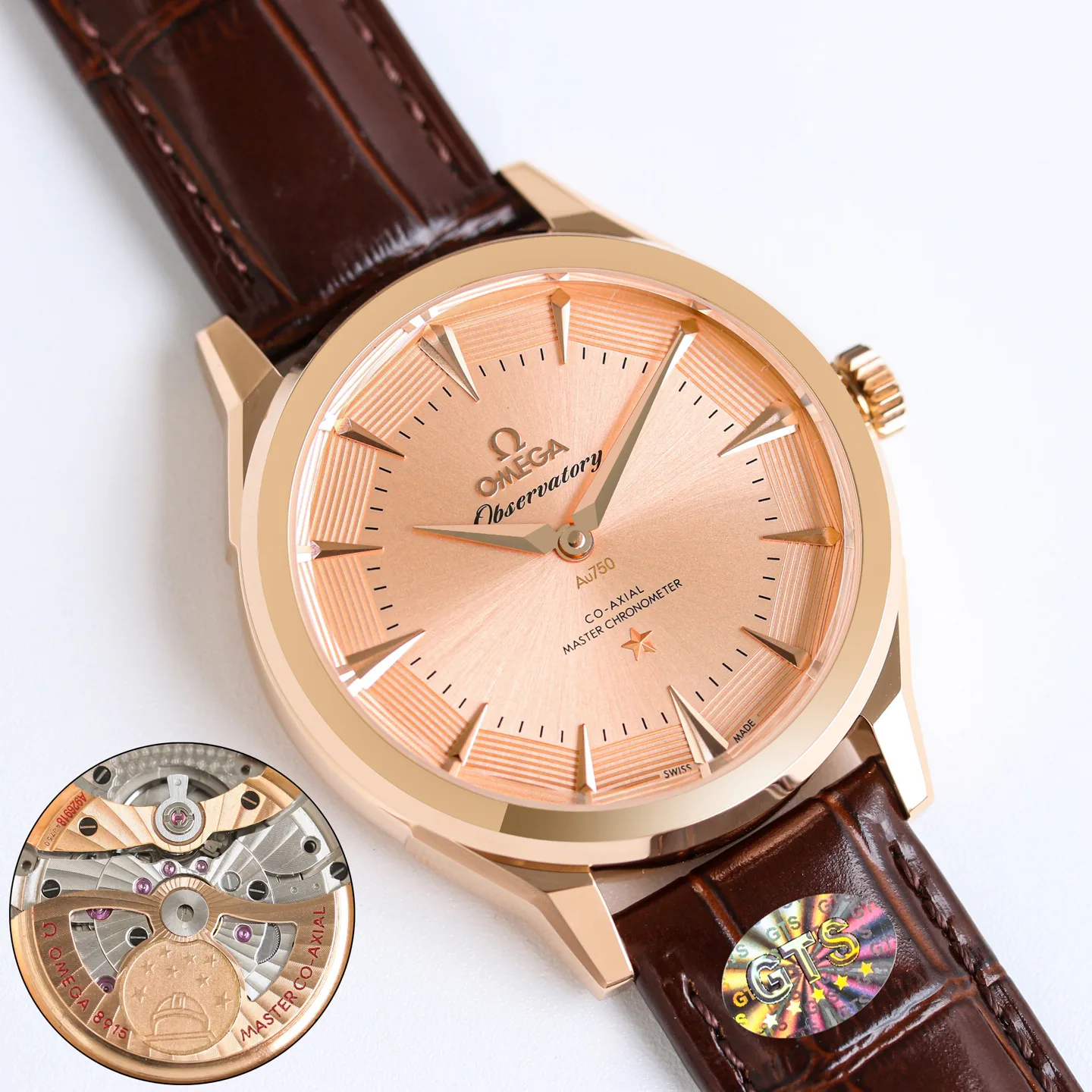 Часы Мужские Omega 17881578