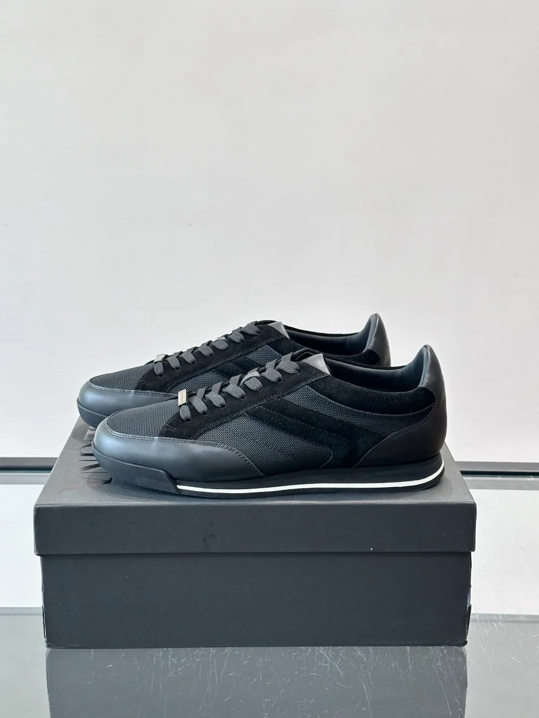 Кроссовки Мужские Zegna 9992811