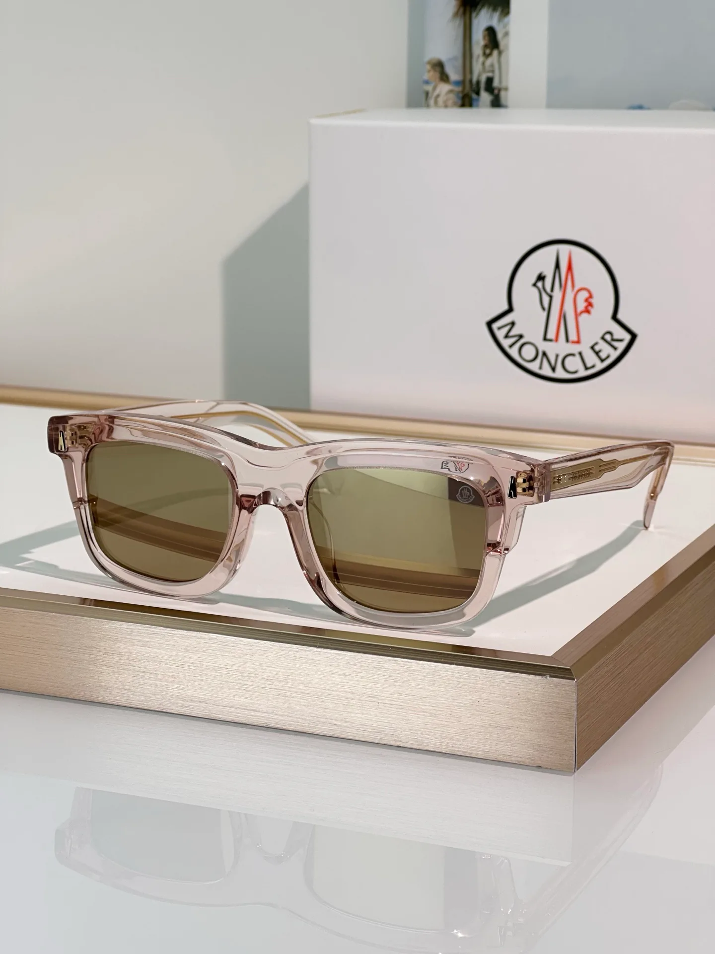 Очки Moncler 696280