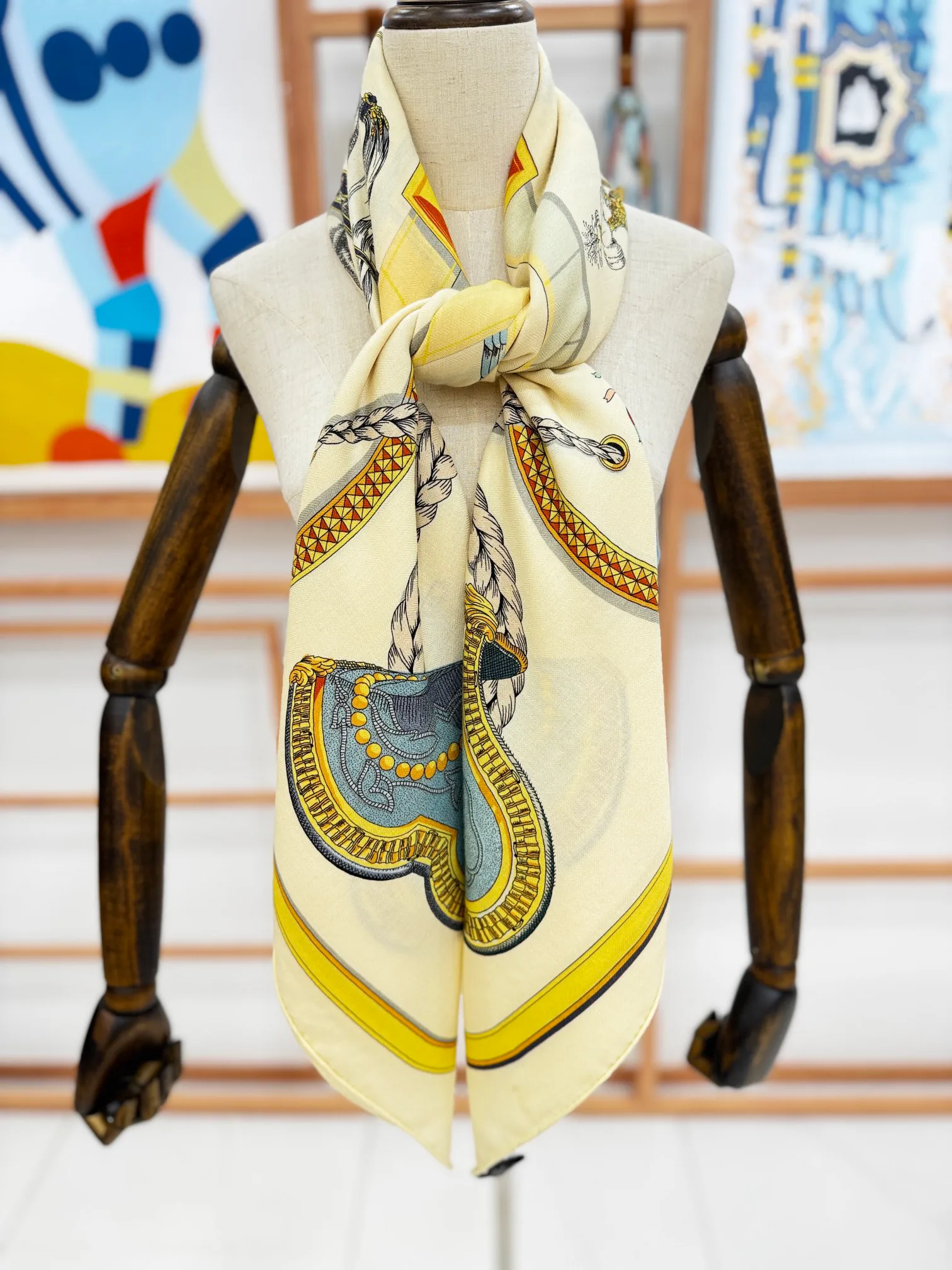 Платки Hermes 18627184