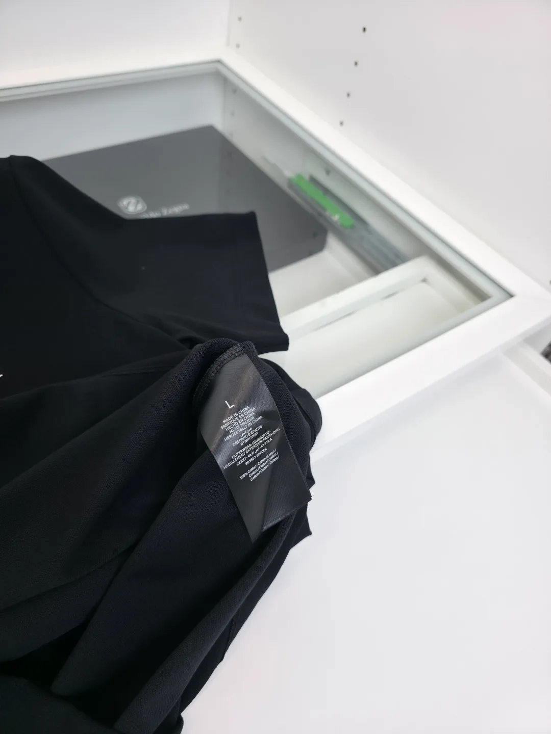 Рубашки Мужские Zegna 13293225