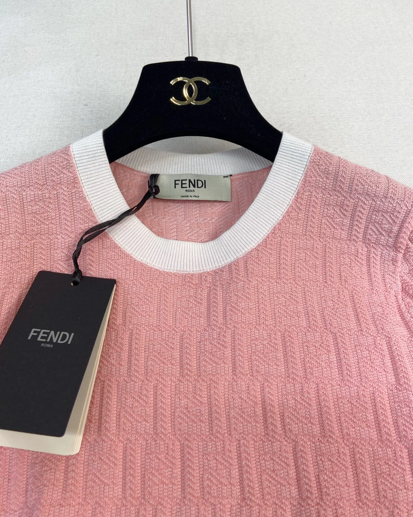 Футболки Женские Fendi 13350309