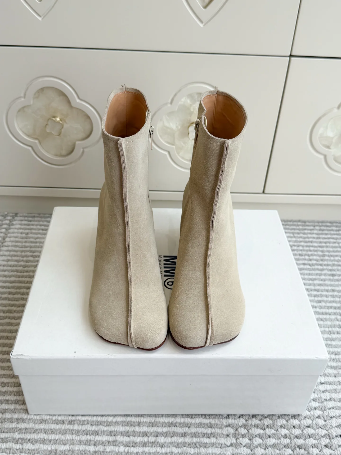 Ботильоны Женские Maison Margiela 18154726