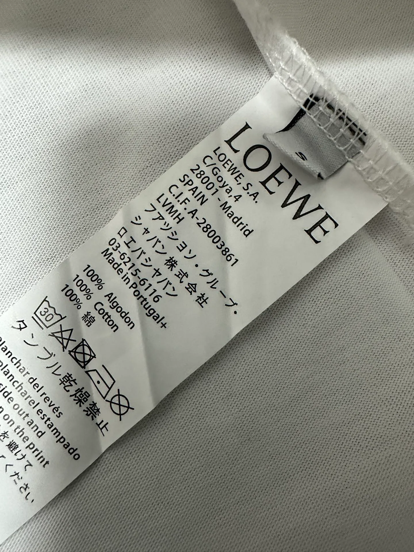 Футболки Женские Loewe 3984734