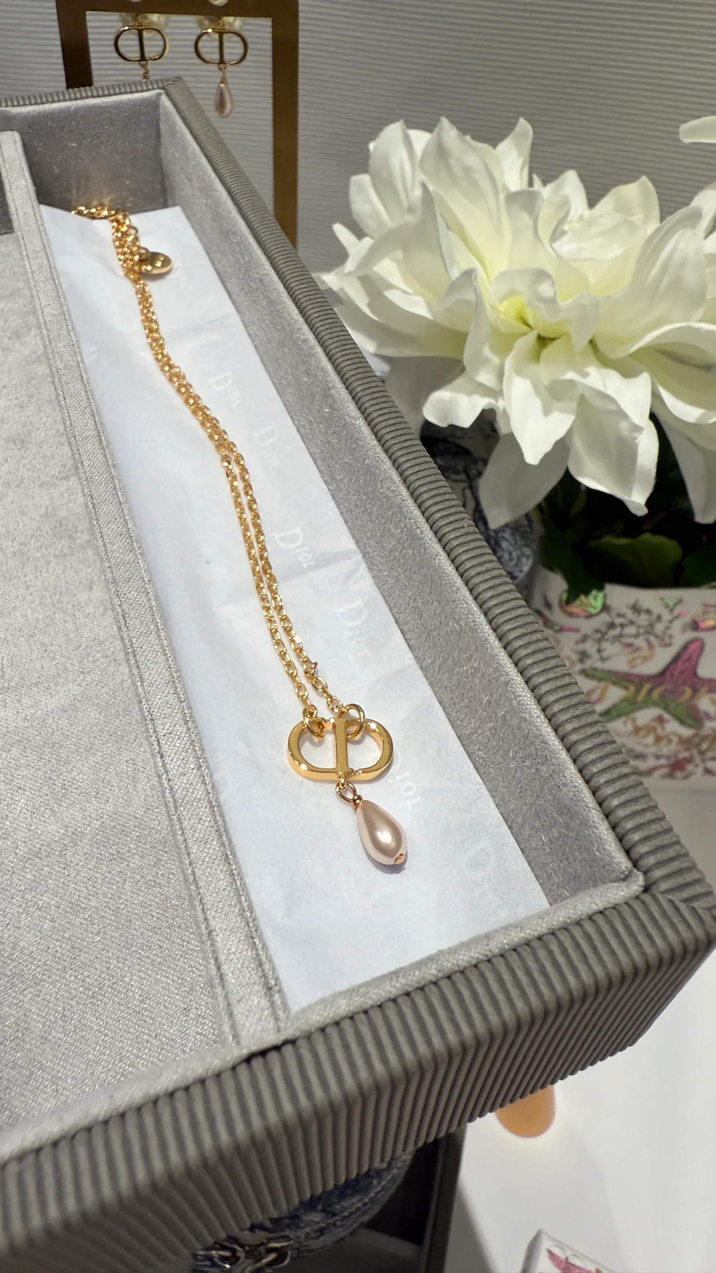 Бижутерия Christian Dior 17674