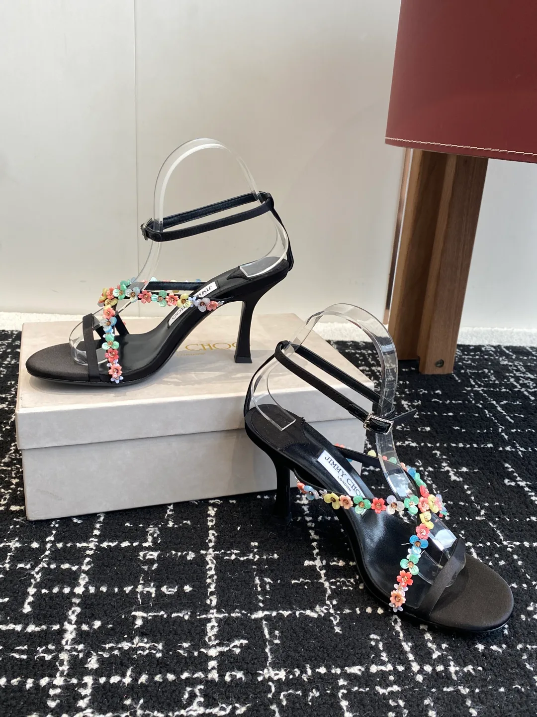 Босоножки Женские Jimmy Choo 48722