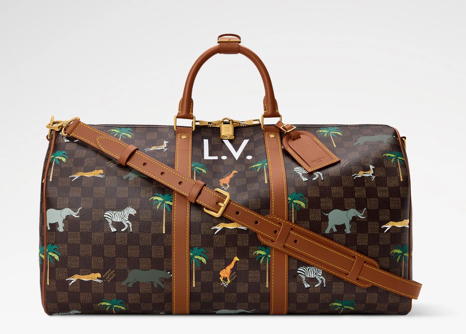 Дорожные Сумки Женские Louis Vuitton 11670219
