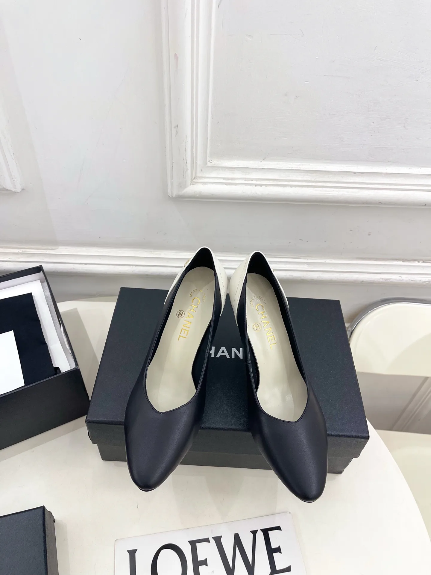Туфли Женские Chanel 18034598