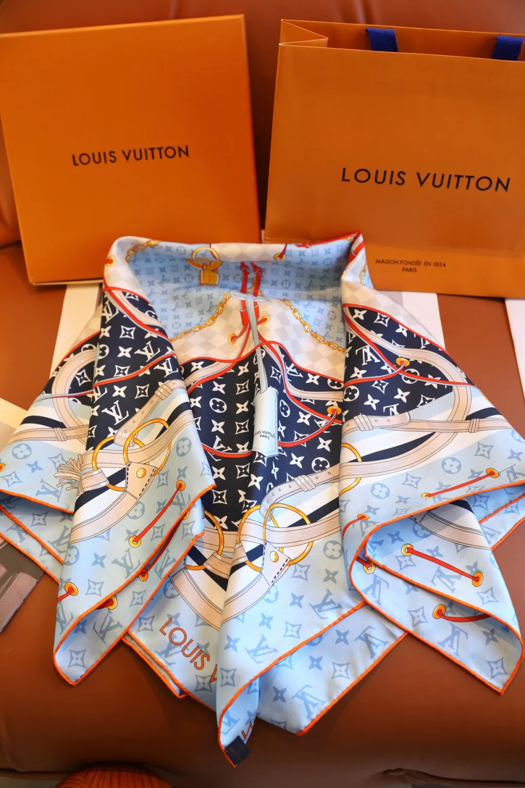 Платки Louis Vuitton 11226767