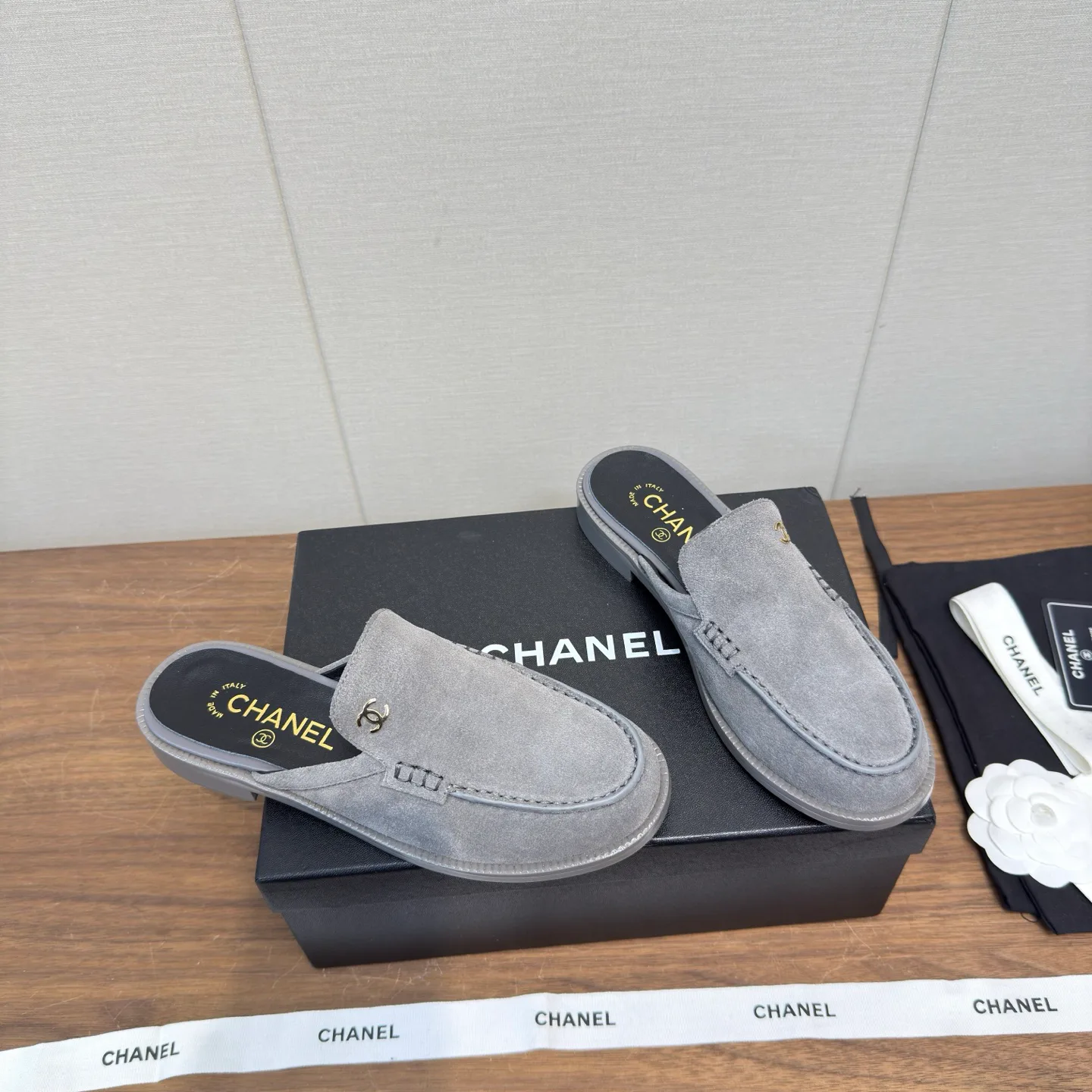 Мюли И Сабо Женские Chanel 5211276