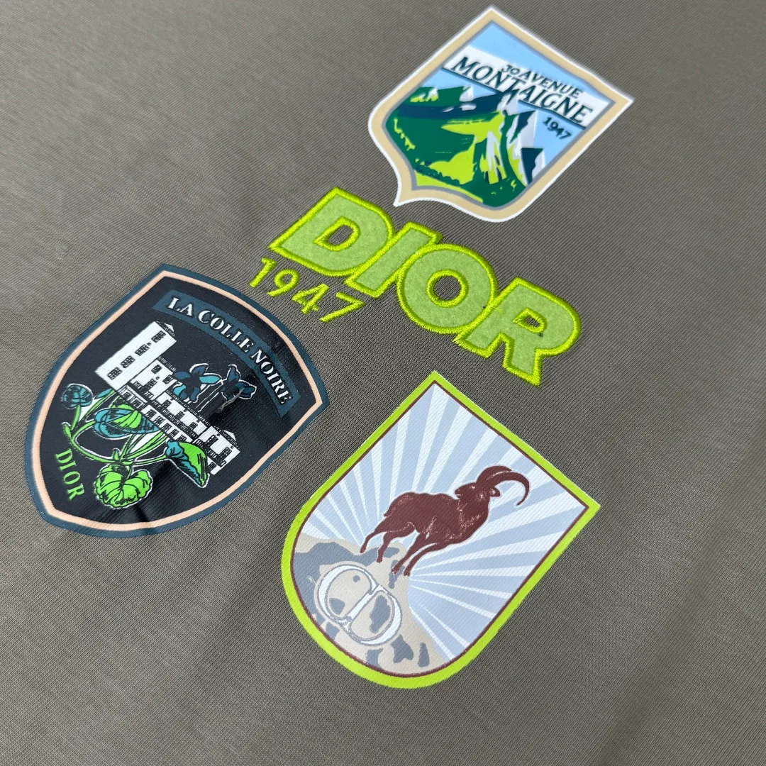 Футболки Женские Christian Dior 11829343