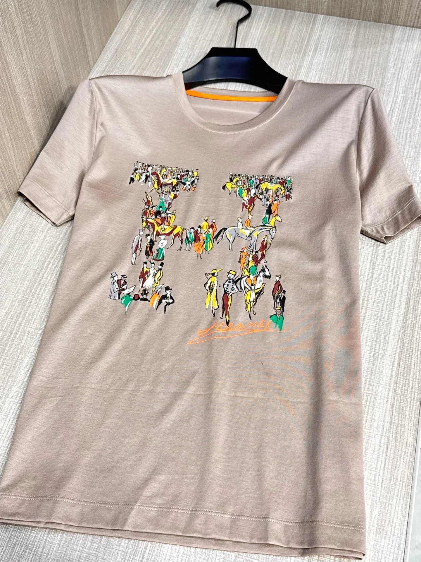 Футболки Мужские Hermes 11257567