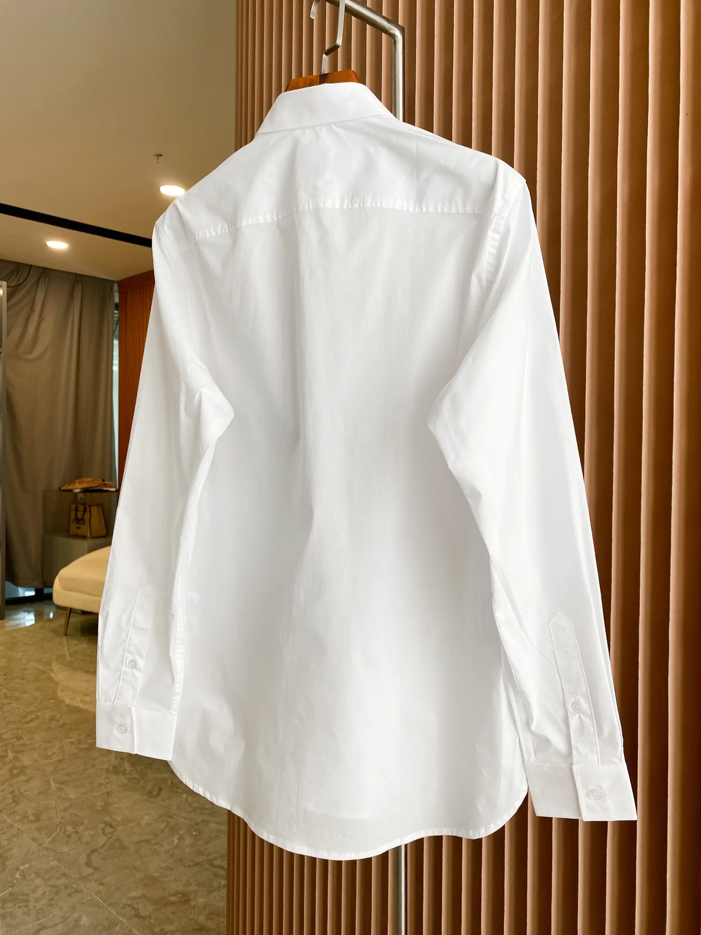 Рубашки Мужские Burberry 13432948