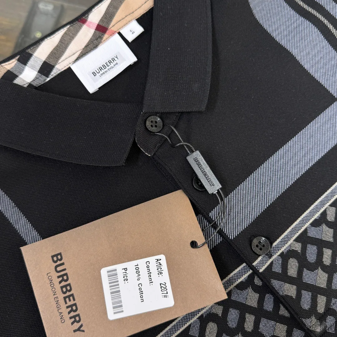 Рубашки Мужские Burberry 11539876