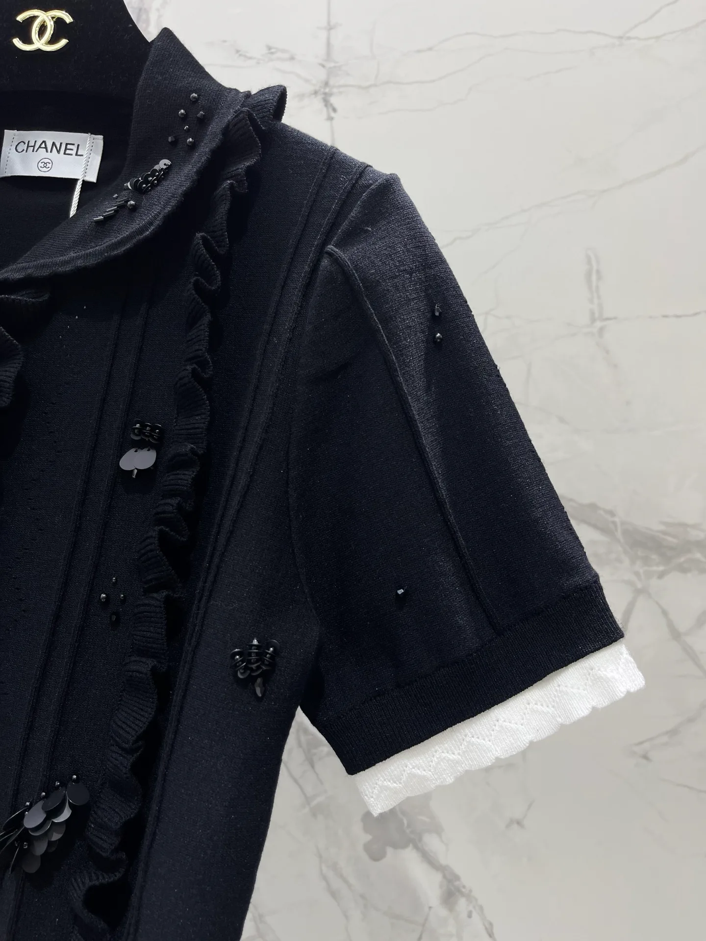 Джемперы И Свитеры Женские Chanel 17500332
