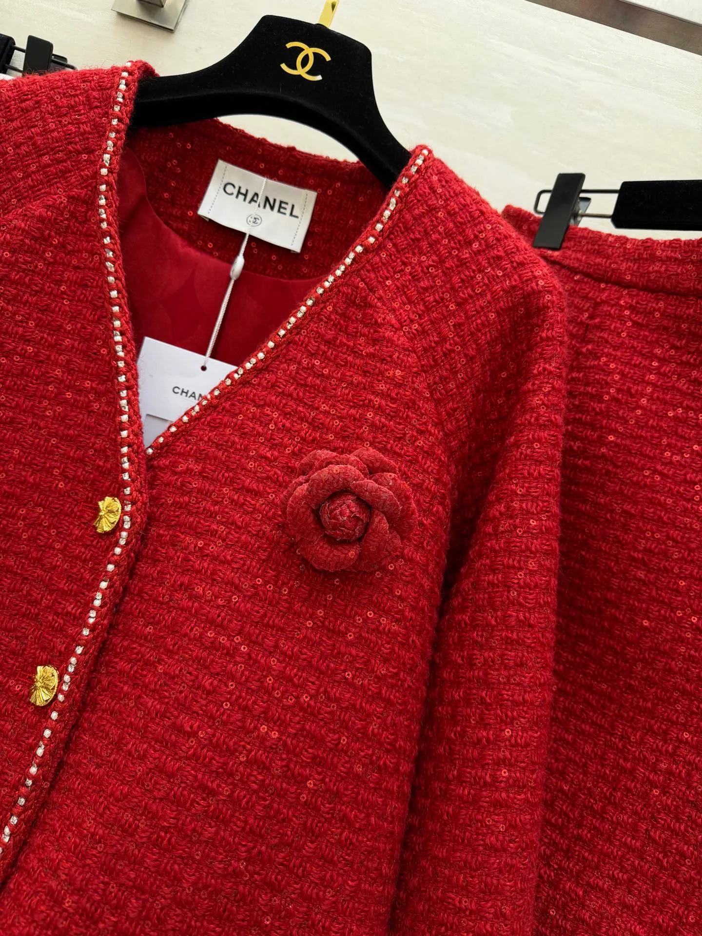 Костюмы Женские Chanel 10117624