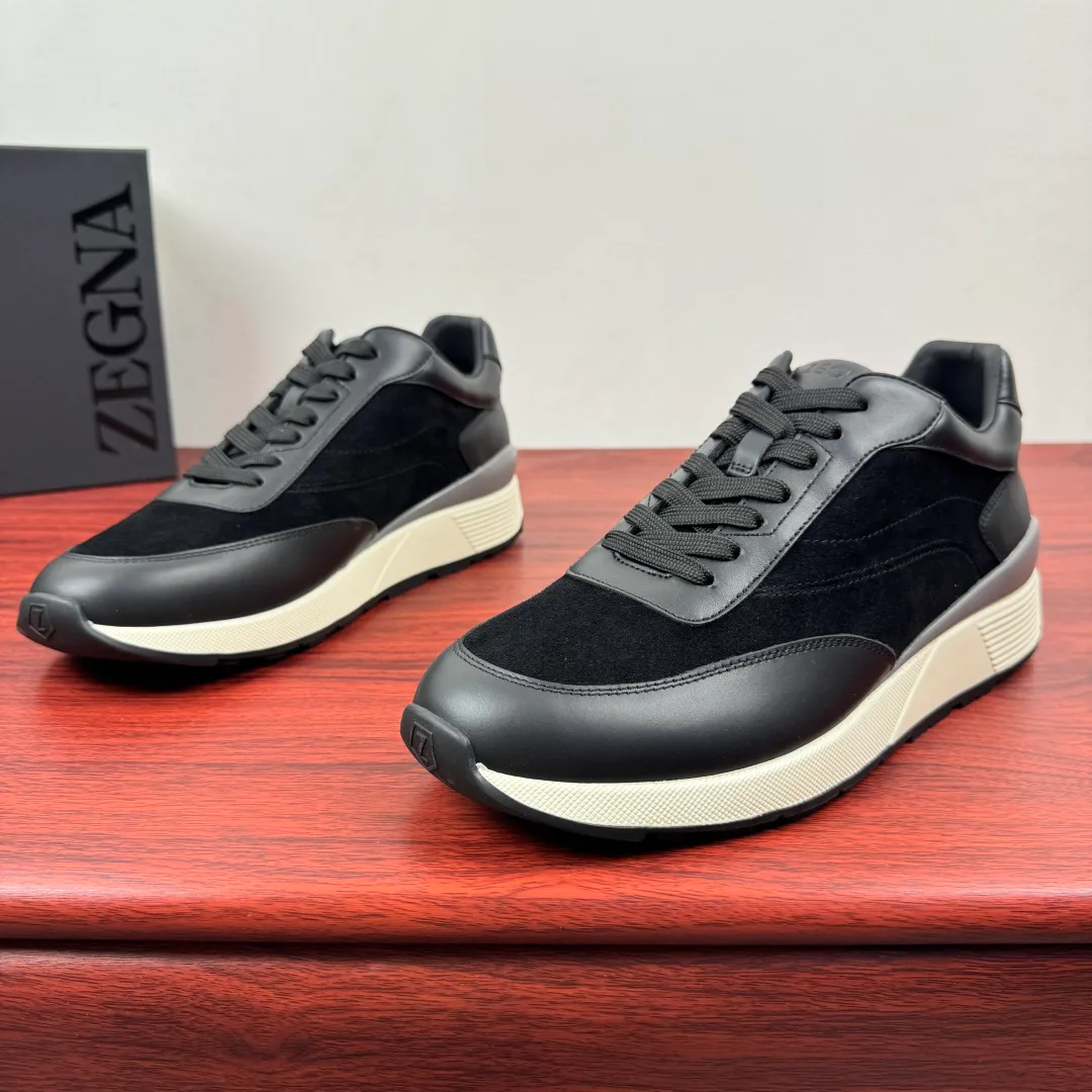 Кроссовки Мужские Zegna 12209526