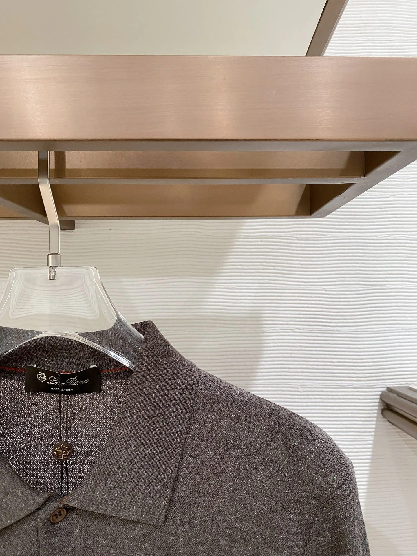 Рубашки Мужские Loro Piana 11496607