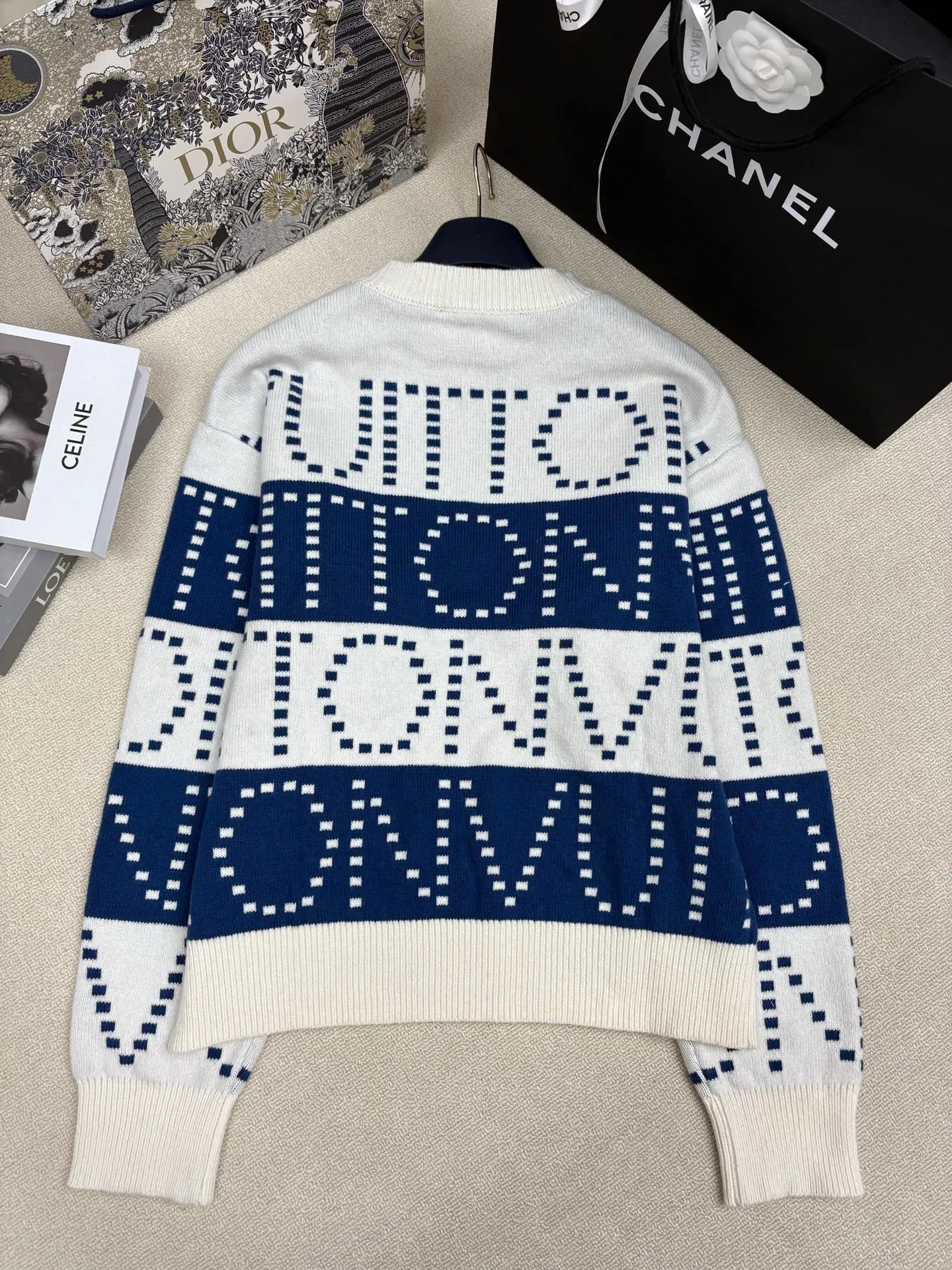 Джемперы И Свитеры Женские Louis Vuitton 1391089