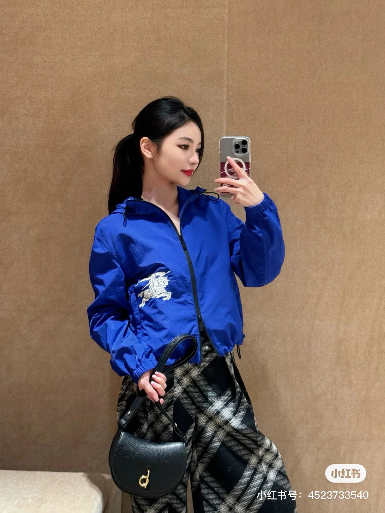 Куртки И Пуховики Женские Burberry 10898904