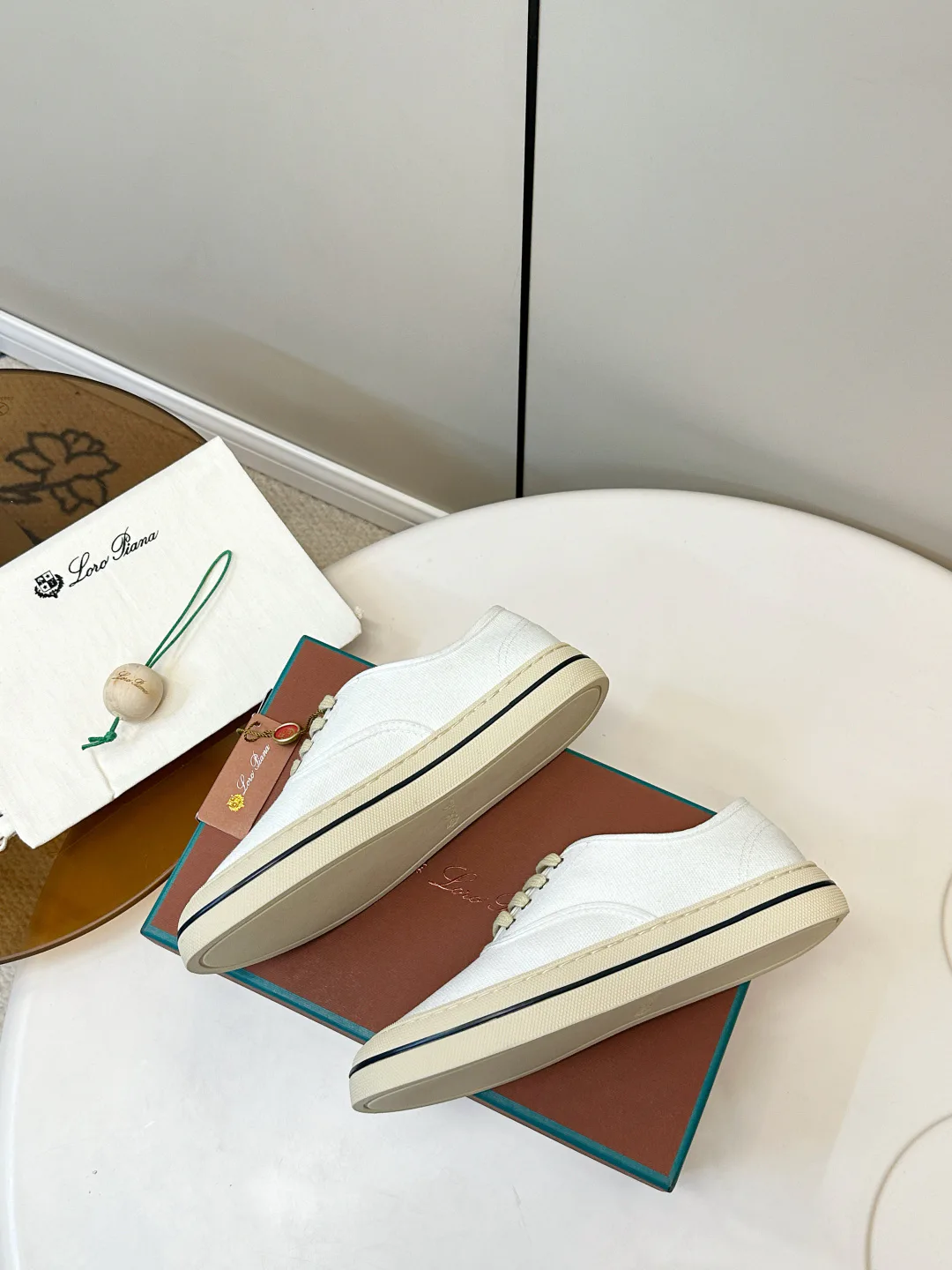 Кеды Женские Loro Piana 11658860