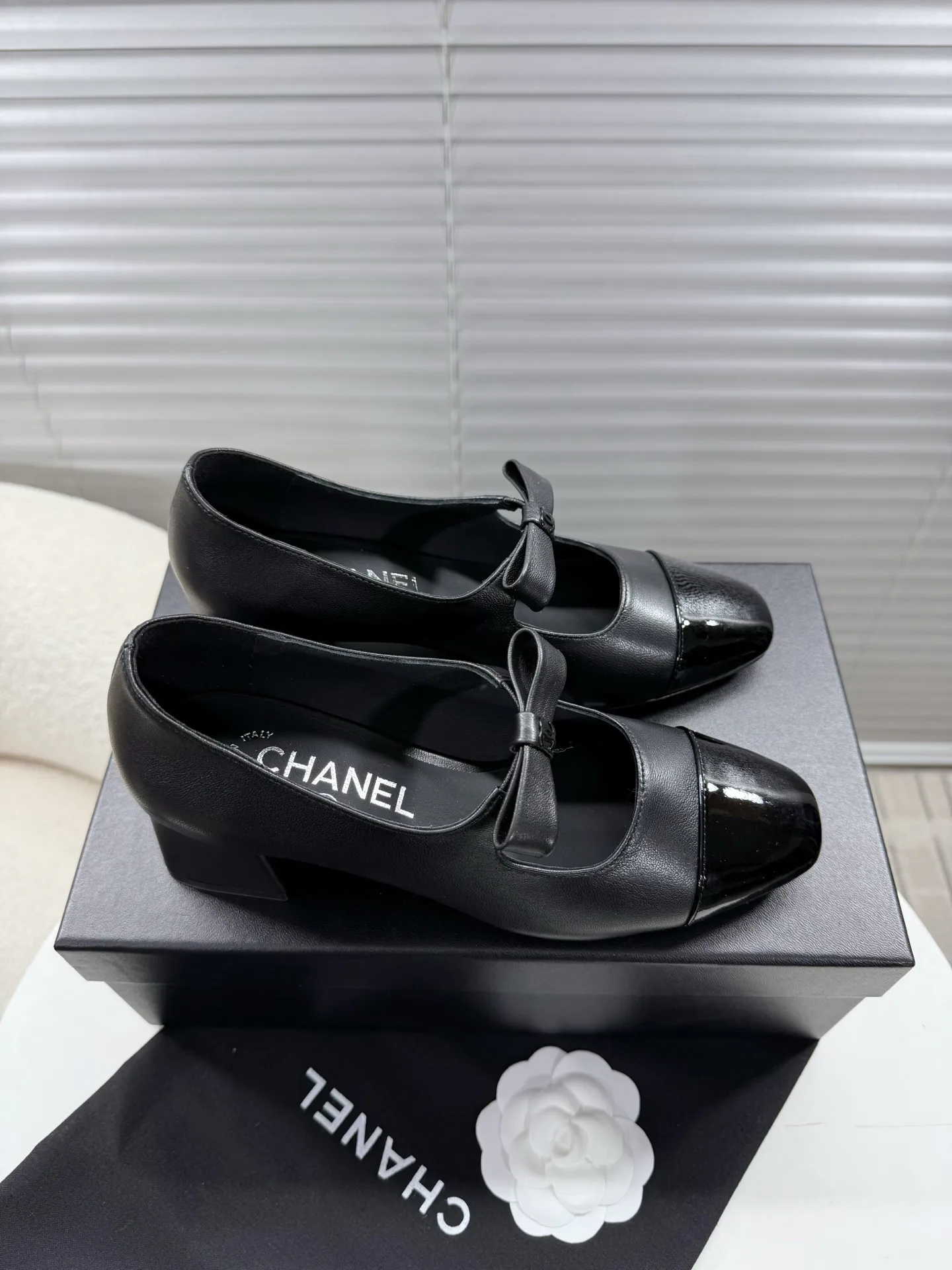 Туфли Женские Chanel 4556579